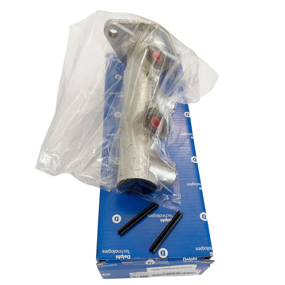 Brake Master Cylinder (Dual Line with Servo) - No Reservoir NRC6096G